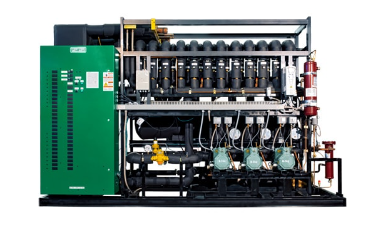 carbon dioxide as a refrigerant in CO2 refrigeration system