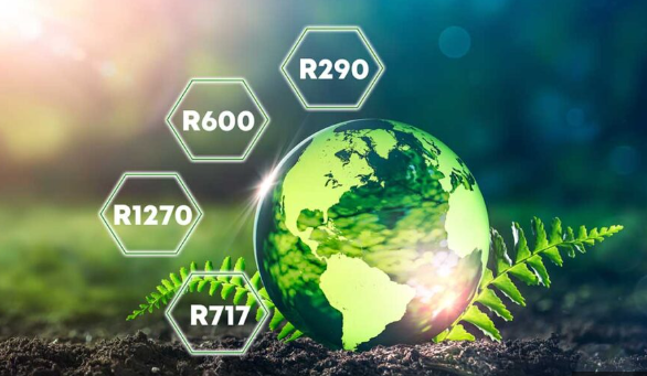 Natural refrigerants