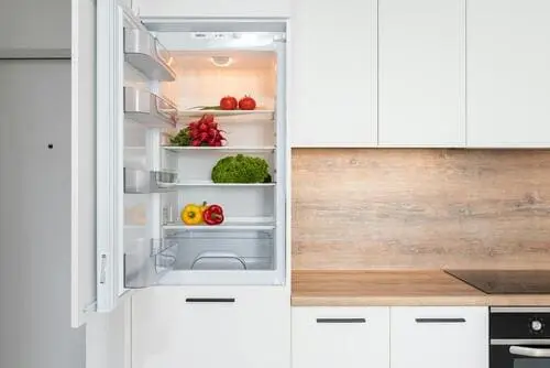 Refrigerated allergy free foods