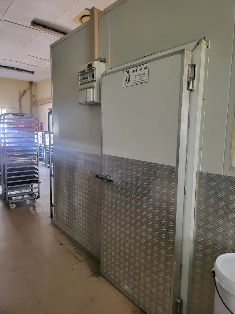 Cold Room Installation & Maintenance – What Cape Town Businesses Need to Know