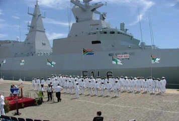 South African Navy