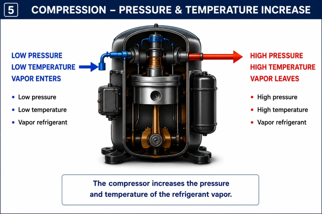 Compression explained