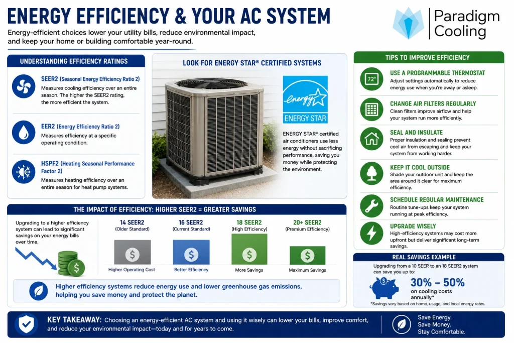 Common air conditioning faults and symptoms